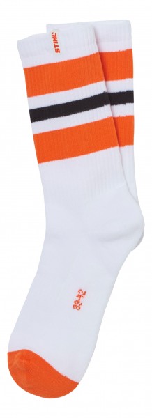 Detail Trendige Socken Nomer 25