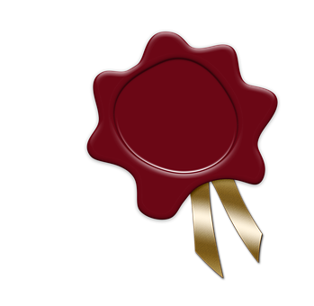 Detail Wachs Stempel Nomer 16