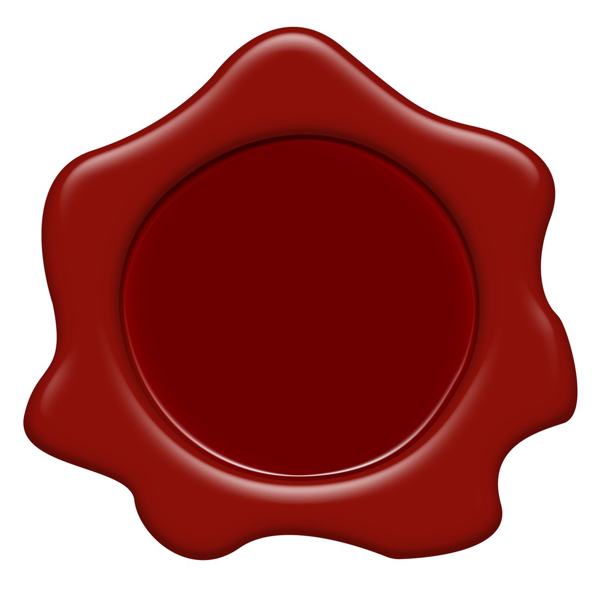 Detail Wachs Stempel Nomer 2