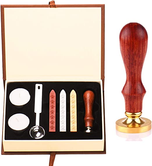 Detail Wachs Stempel Nomer 19