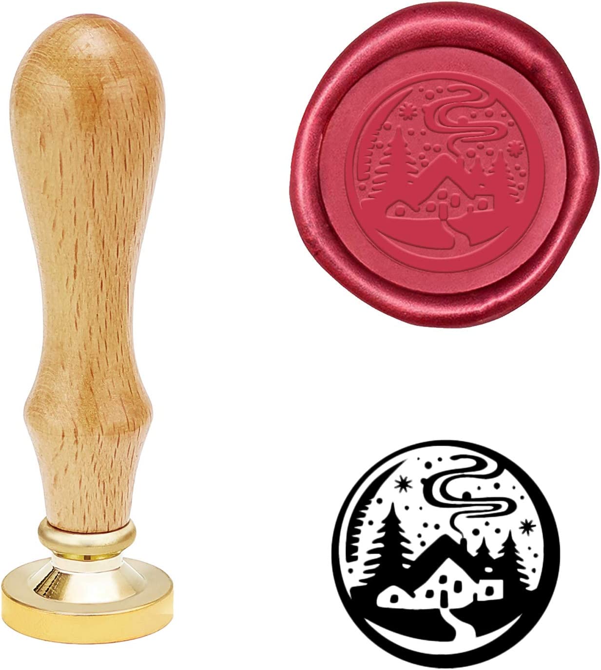 Detail Wachs Stempel Nomer 24