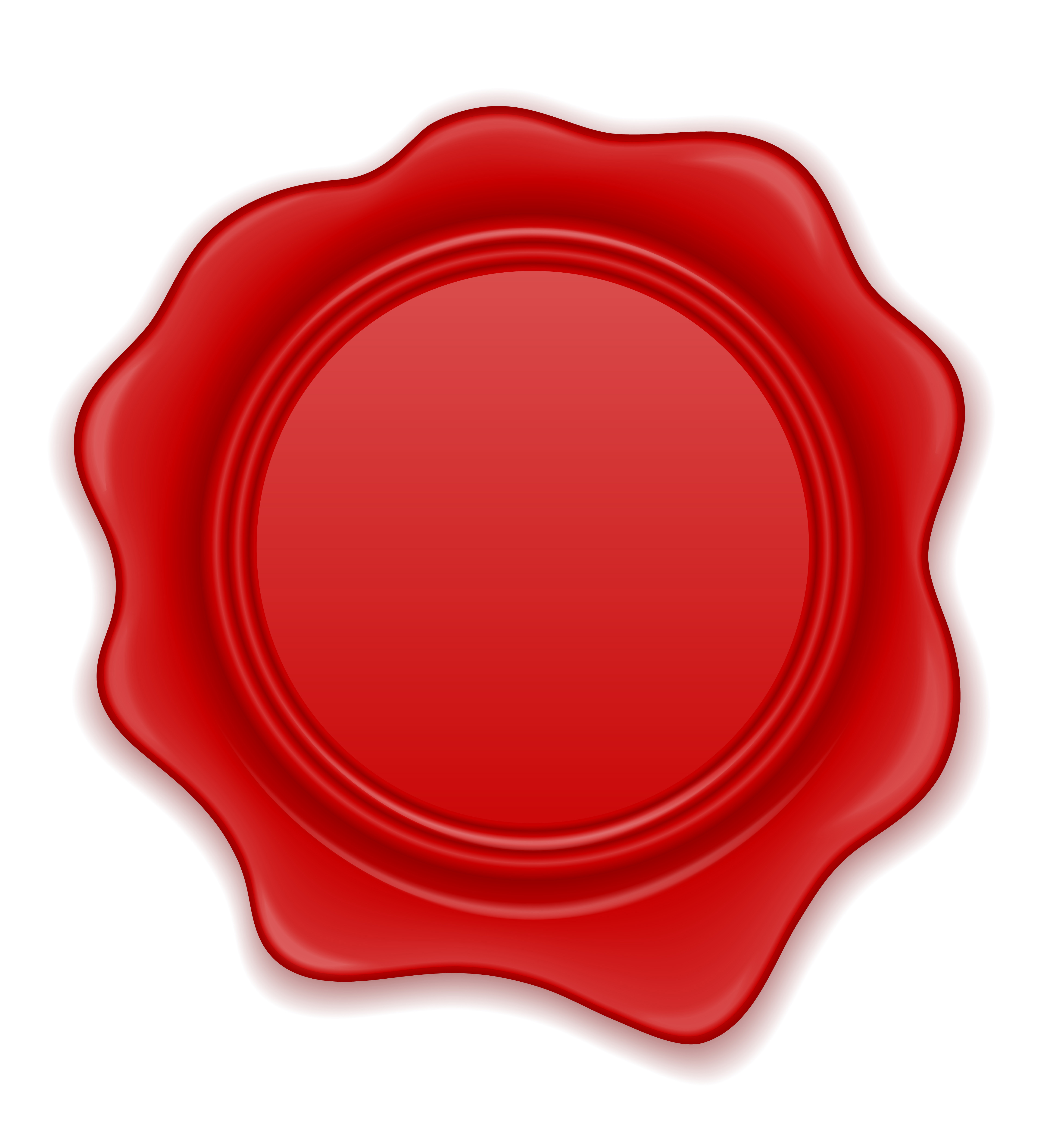 Detail Wachs Stempel Nomer 5