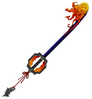 Detail Angel Keyblade Nomer 8