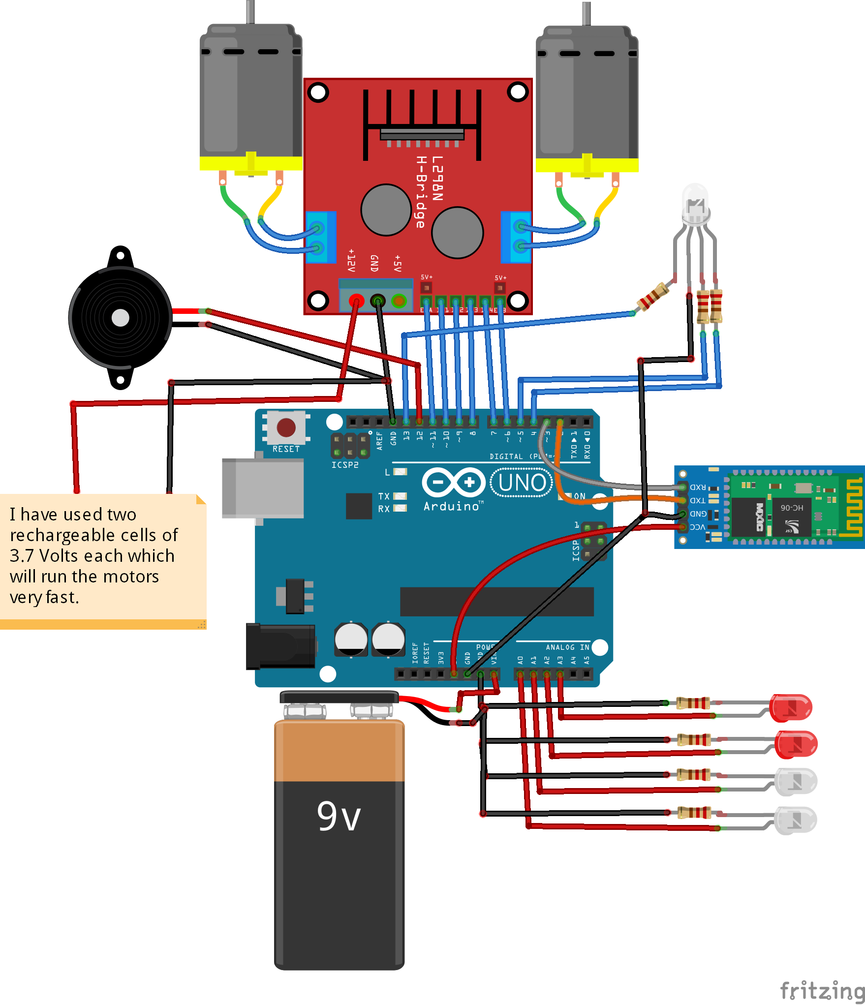 Detail Arduino Shutter Control Nomer 9
