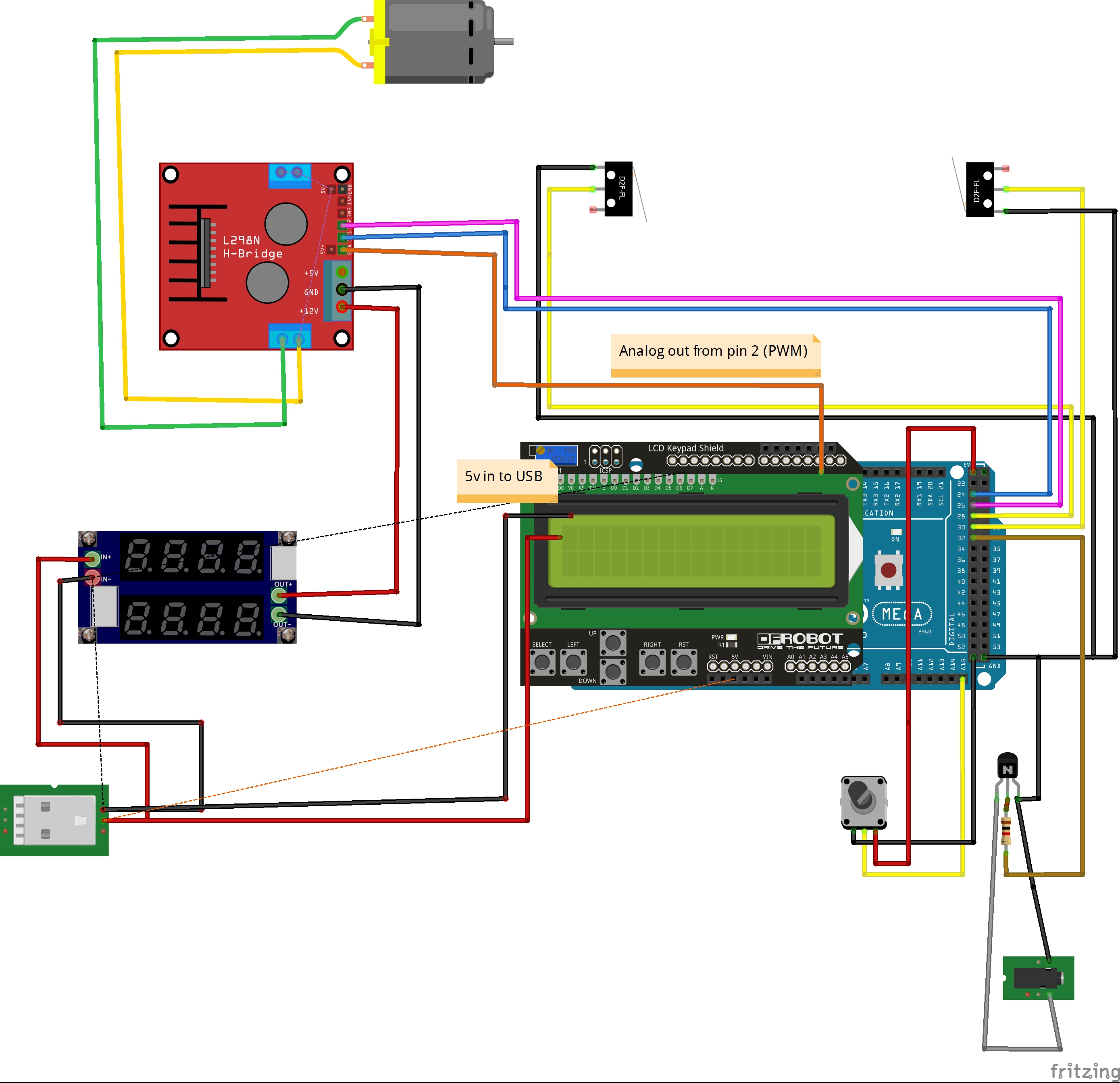 Detail Arduino Shutter Control Nomer 11