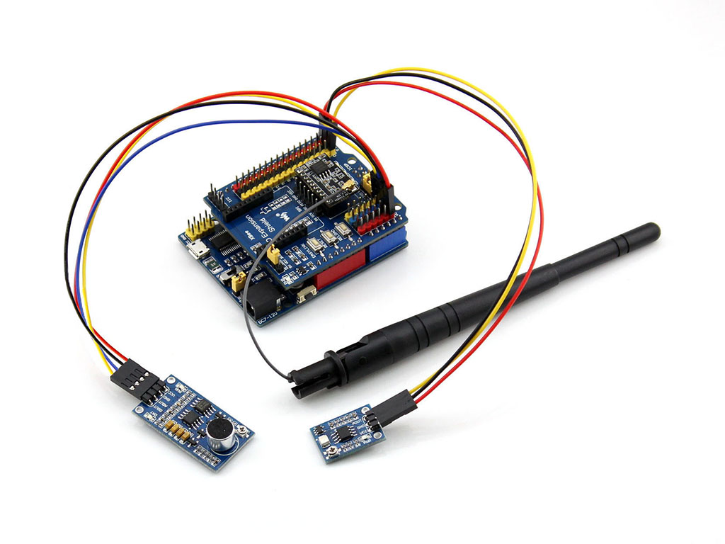 Detail Arduino Shutter Control Nomer 13