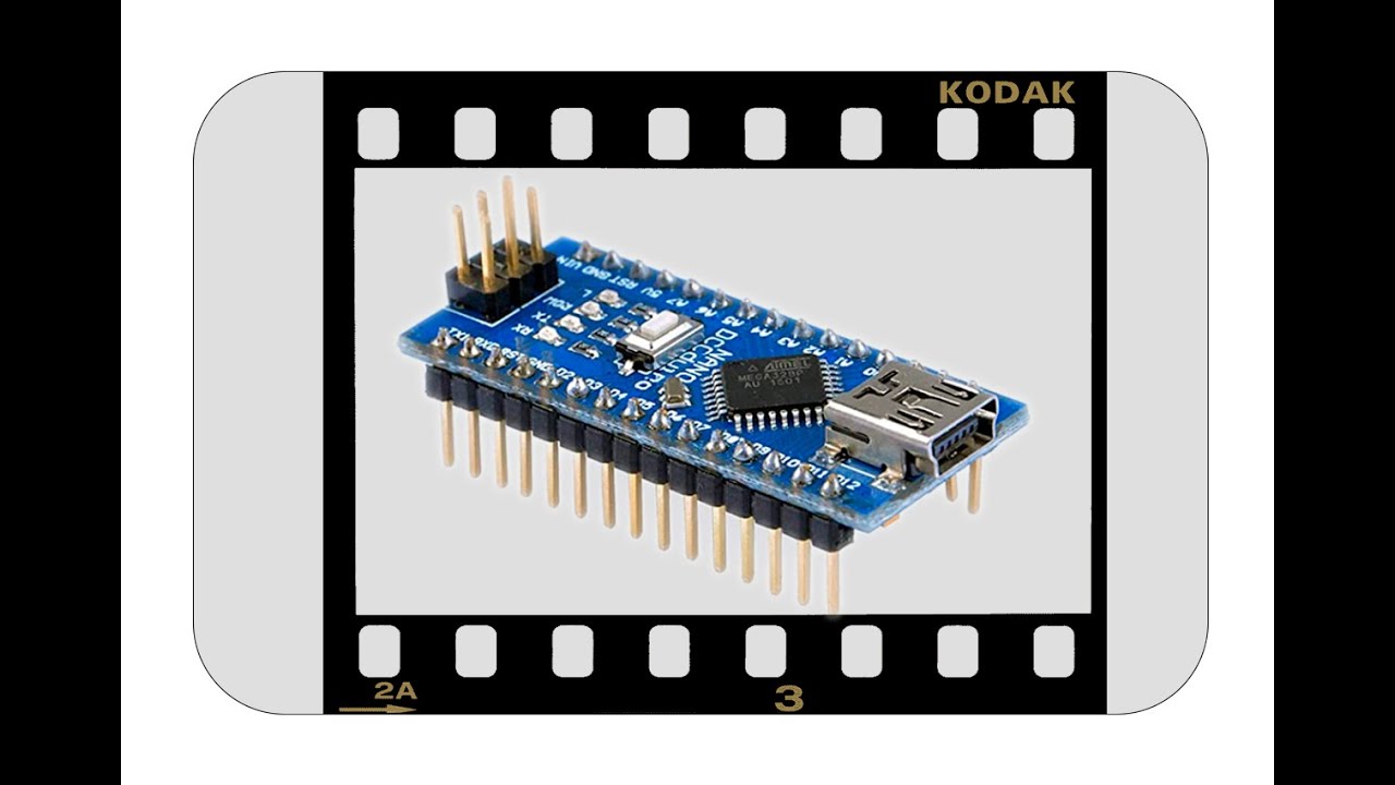Detail Arduino Shutter Control Nomer 18