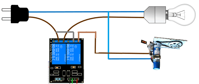 Detail Arduino Shutter Control Nomer 6