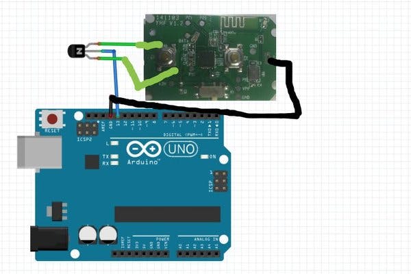 Detail Arduino Shutter Control Nomer 7