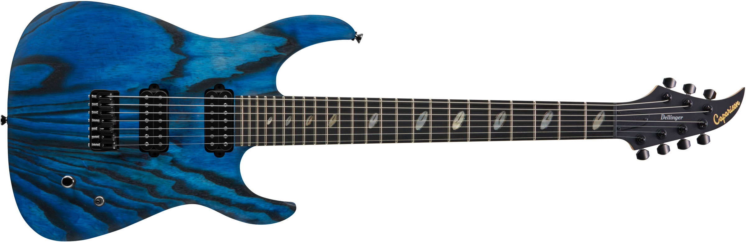 Caparison Dellinger 7 - KibrisPDR