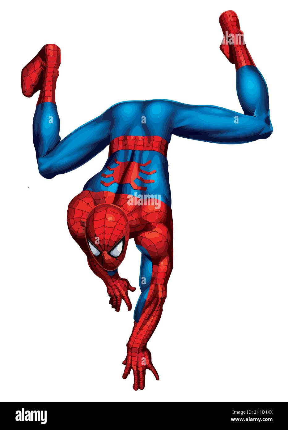 Detail Darsteller Spiderman Nomer 14