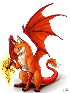 Detail Fantasy Fuchs Nomer 16