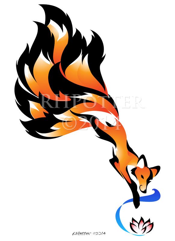 Detail Fantasy Fuchs Nomer 2