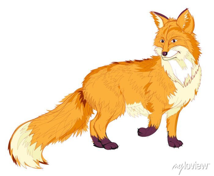 Detail Fantasy Fuchs Nomer 3