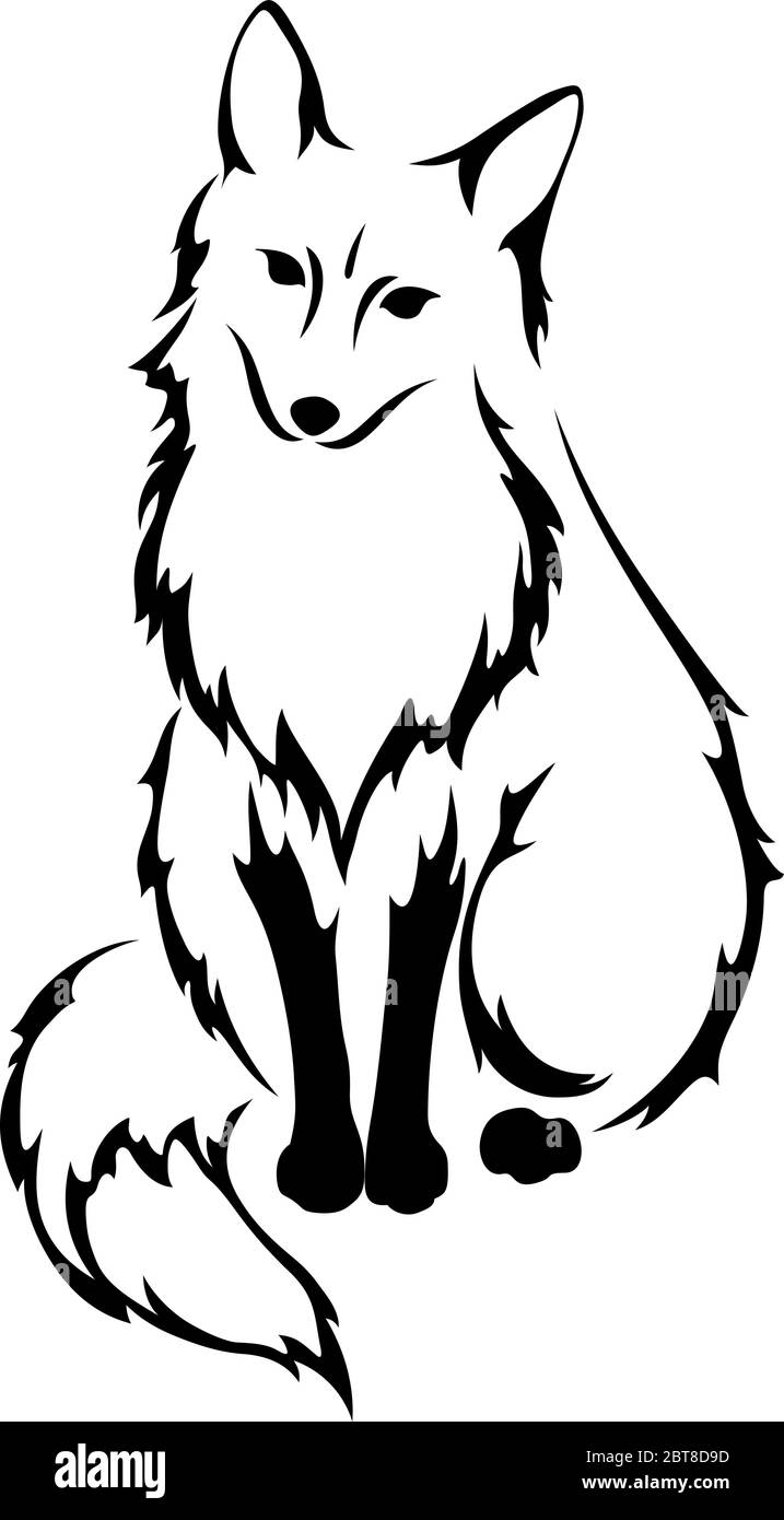 Detail Fantasy Fuchs Nomer 7
