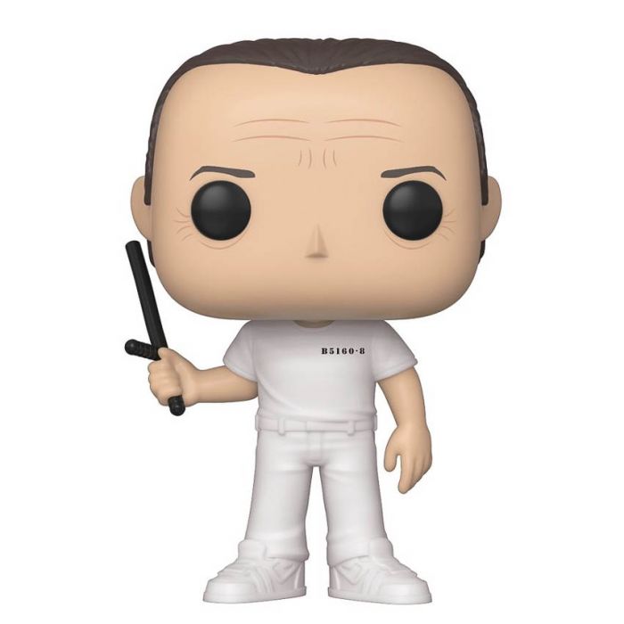 Detail Funko Pop Hannibal Lecter Bloody Nomer 3