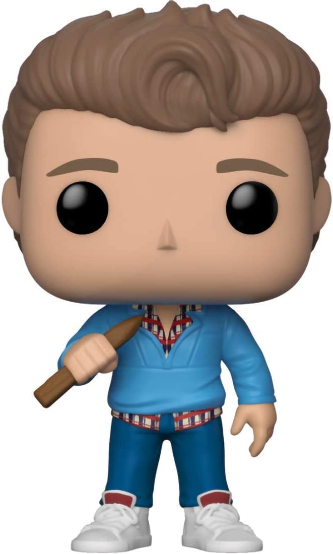 Detail Funko Pop Hannibal Lecter Bloody Nomer 6