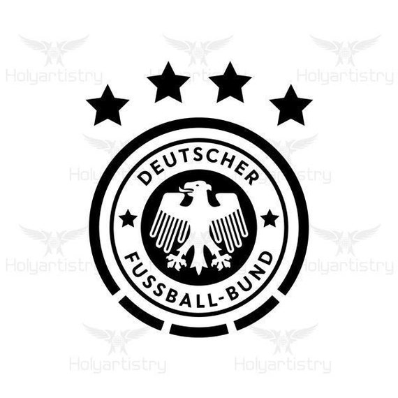 Detail Fussball Logo Deutschland Nomer 15