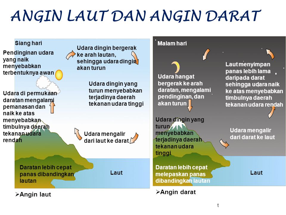 Detail Gambar Angin Darat Angin Laut Nomer 45