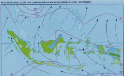 Detail Gambar Angin Muson Timur Nomer 38