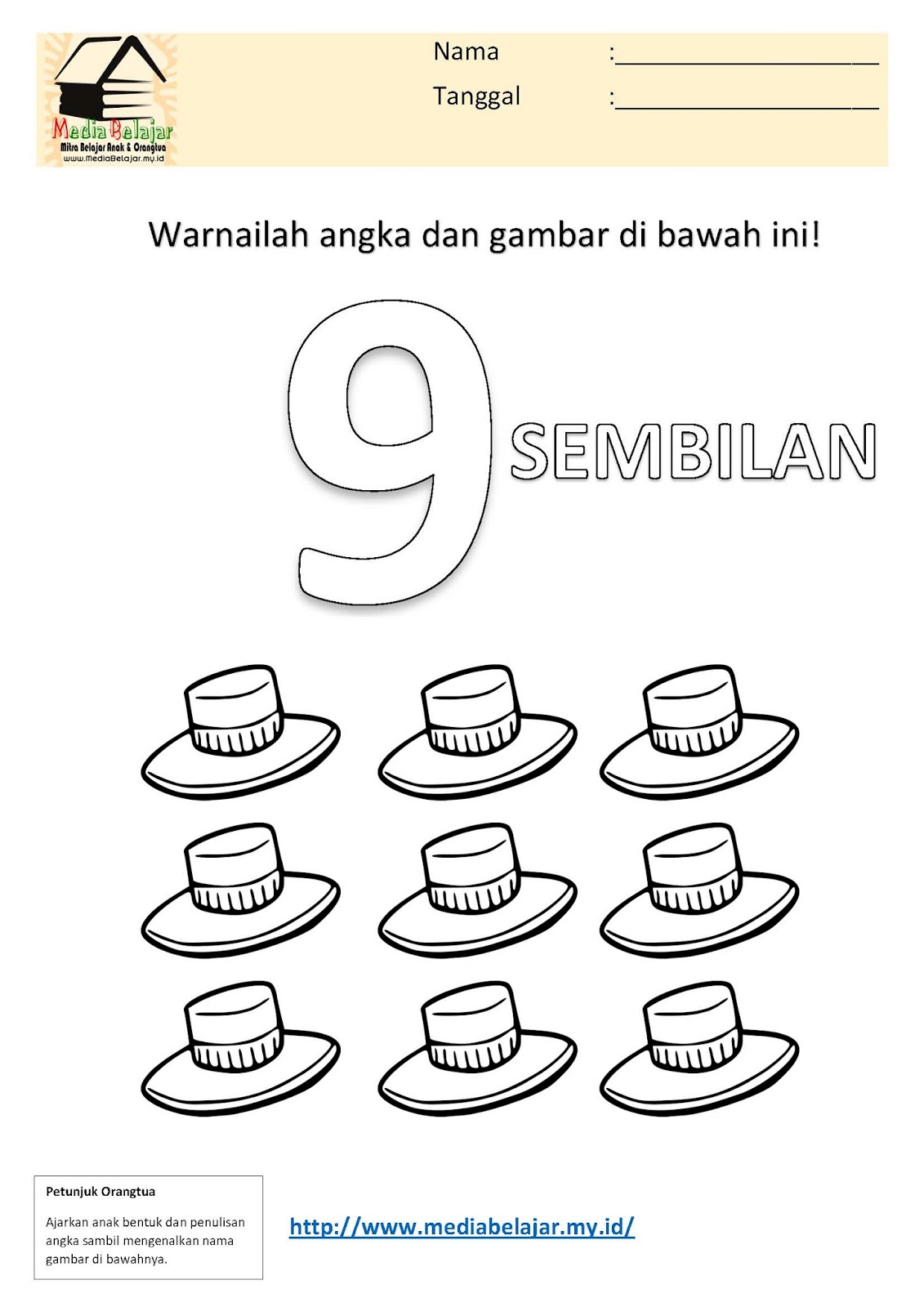 Detail Gambar Angka 09 Nomer 54