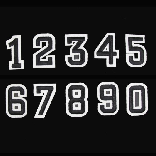 Detail Gambar Angka 1 Hitam Nomer 38
