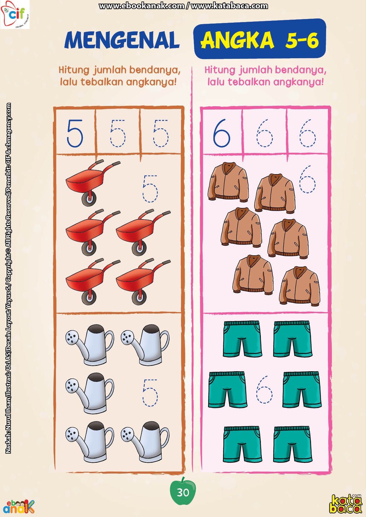 Detail Gambar Angka 5 Gambar Kata Kata Nomer 46