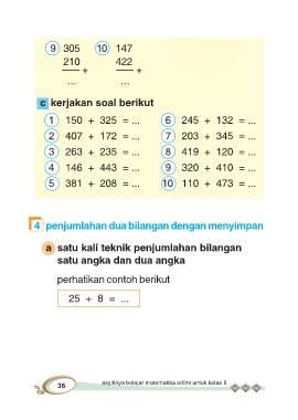 Detail Gambar Angka Penjumlahan Bilangan Nomer 11