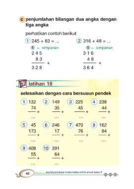 Detail Gambar Angka Penjumlahan Bilangan Nomer 51