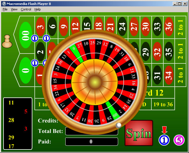 Detail Gambar Angka Roulette Nomer 53