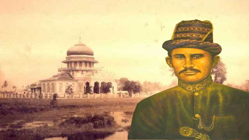 Detail Gambar Angkatan Perang Sultan Iskandar Muda Nomer 4