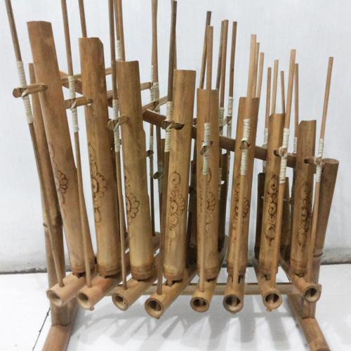 Detail Gambar Angklung Gubrag Nomer 12