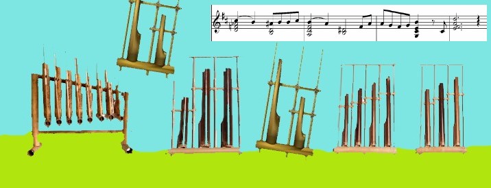 Detail Gambar Angklung Gubrag Nomer 46