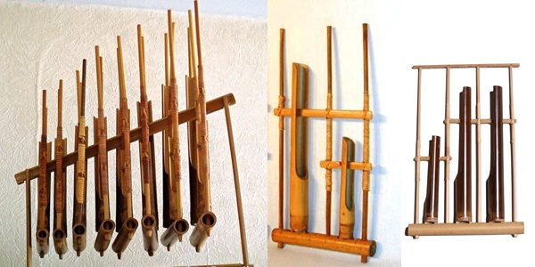 Detail Gambar Angklung Kanekes Nomer 35