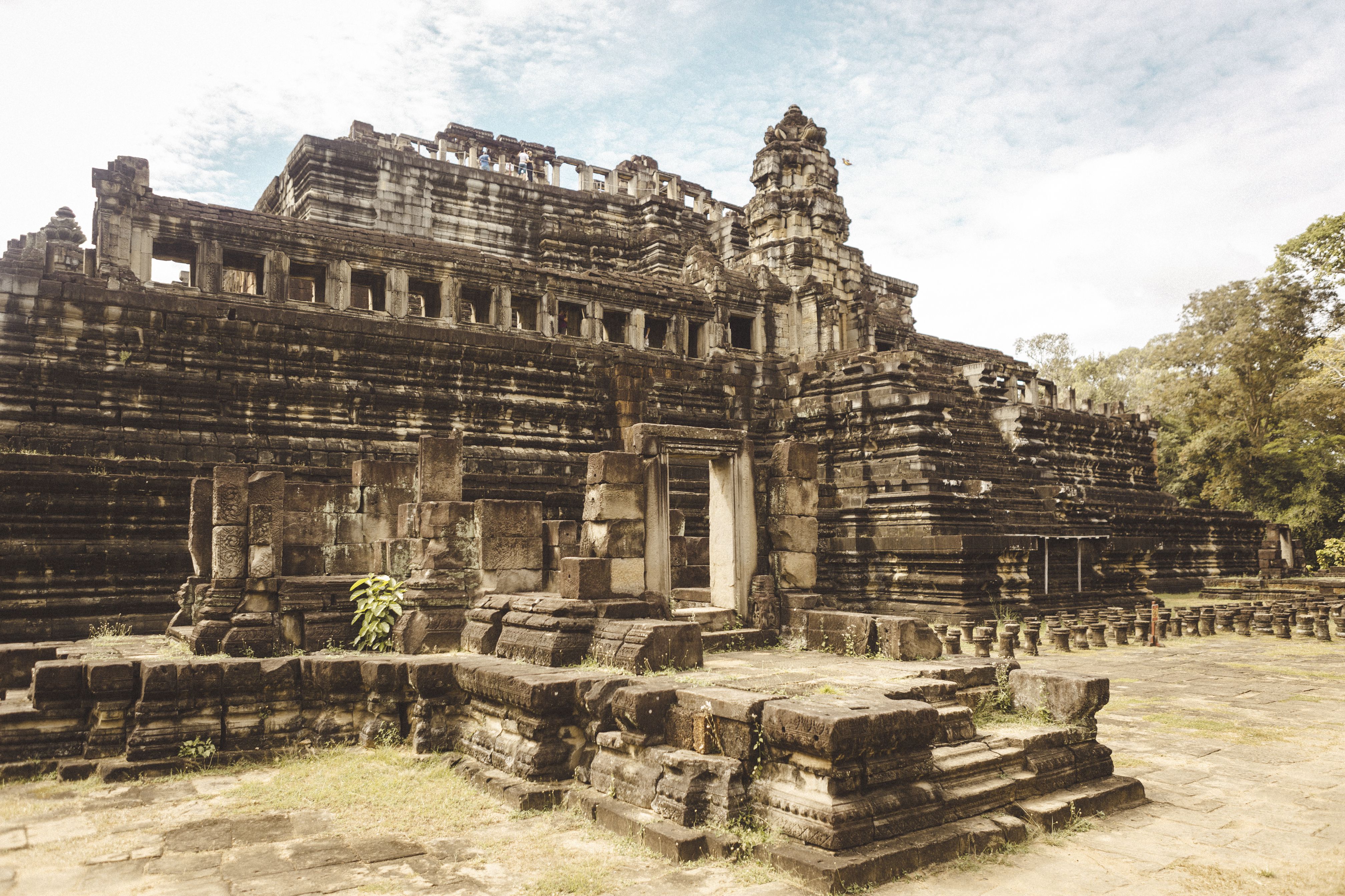 Detail Gambar Angkor Wat Nomer 14