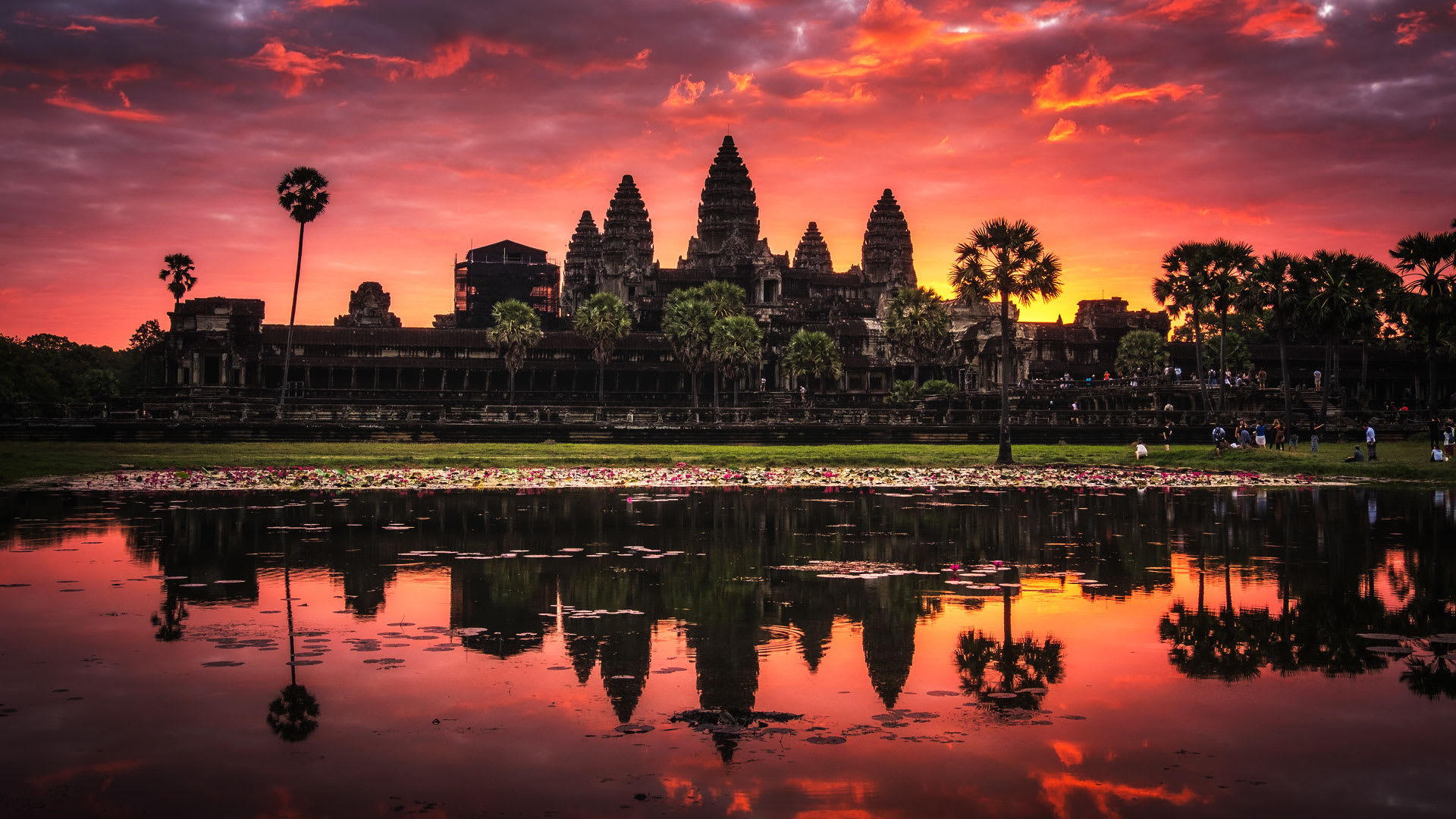 Detail Gambar Angkor Wat Nomer 15