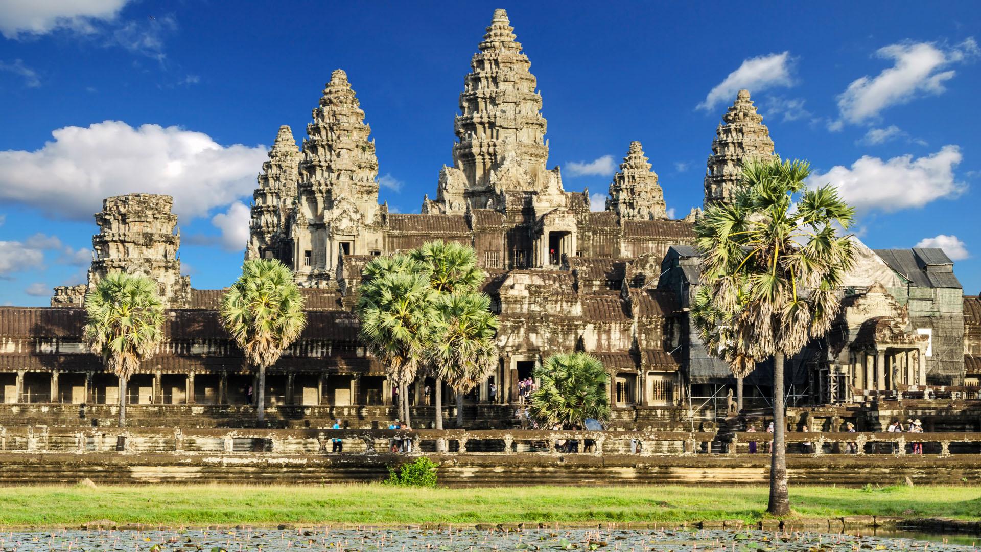 Detail Gambar Angkor Wat Nomer 37