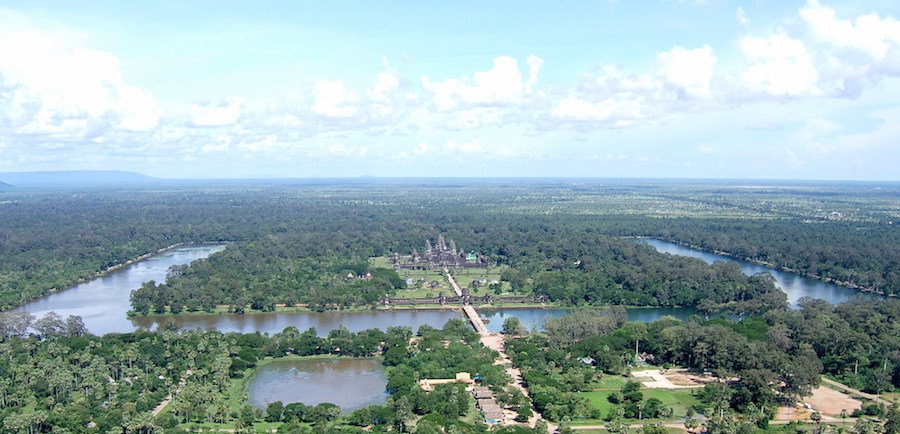 Detail Gambar Angkor Wat Nomer 38