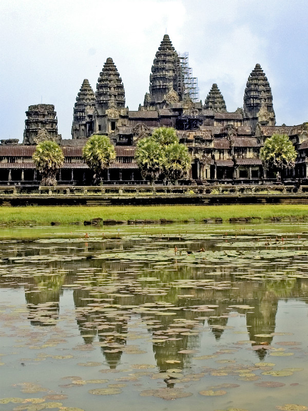 Detail Gambar Angkor Wat Nomer 51