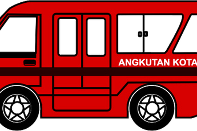 Detail Gambar Angkot Animasi Nomer 16