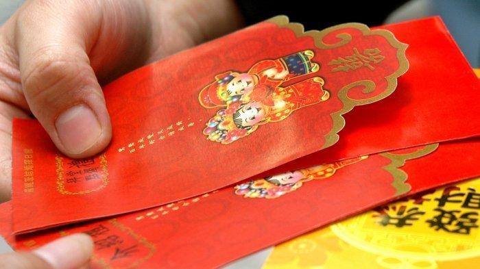 Detail Gambar Angpao Imlek Nomer 18