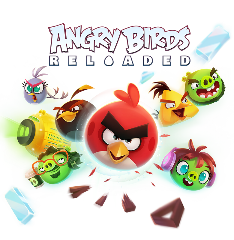 Detail Gambar Angry Bird Nomer 12