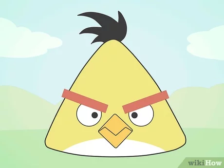 Detail Gambar Angry Bird Nomer 17