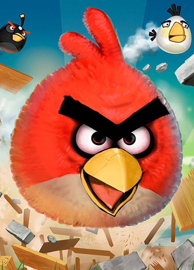 Detail Gambar Angry Bird Nomer 52