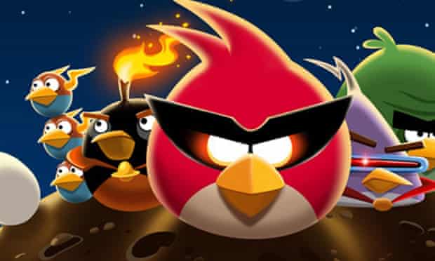 Detail Gambar Angry Bird Nomer 55