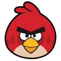 Detail Gambar Angry Bird Merah Nomer 12