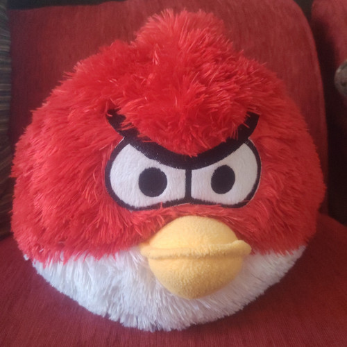 Detail Gambar Angry Bird Merah Nomer 31