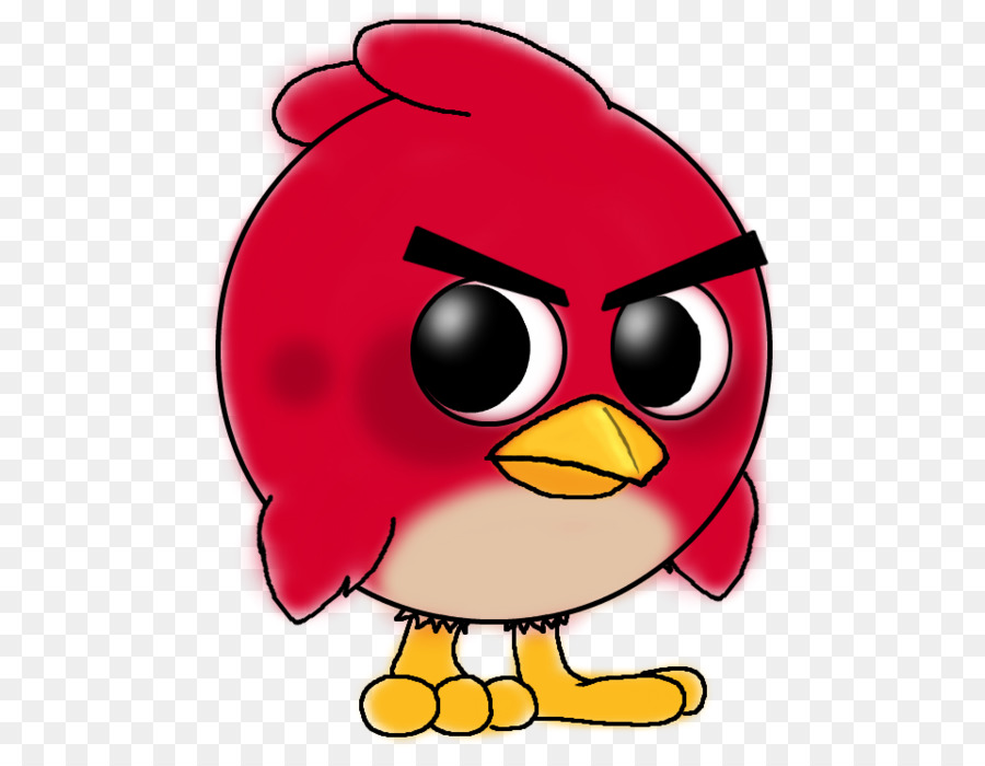 Detail Gambar Angry Bird Merah Nomer 39