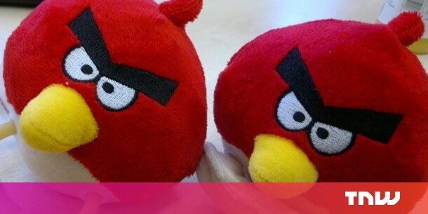 Detail Gambar Angry Bird Merah Nomer 46