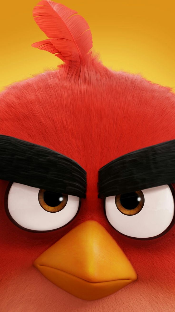 Detail Gambar Angry Bird Merah Nomer 49